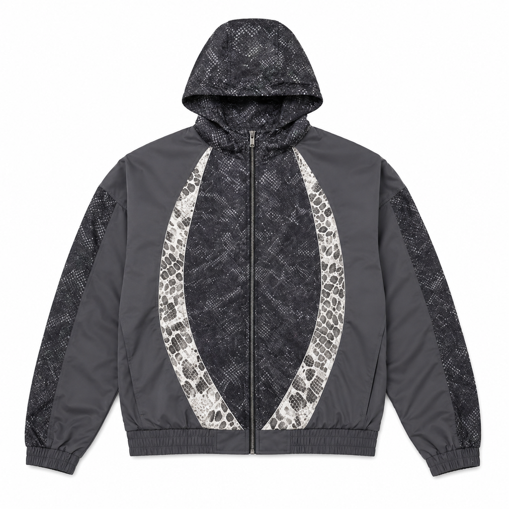 RMANI ZIP UP