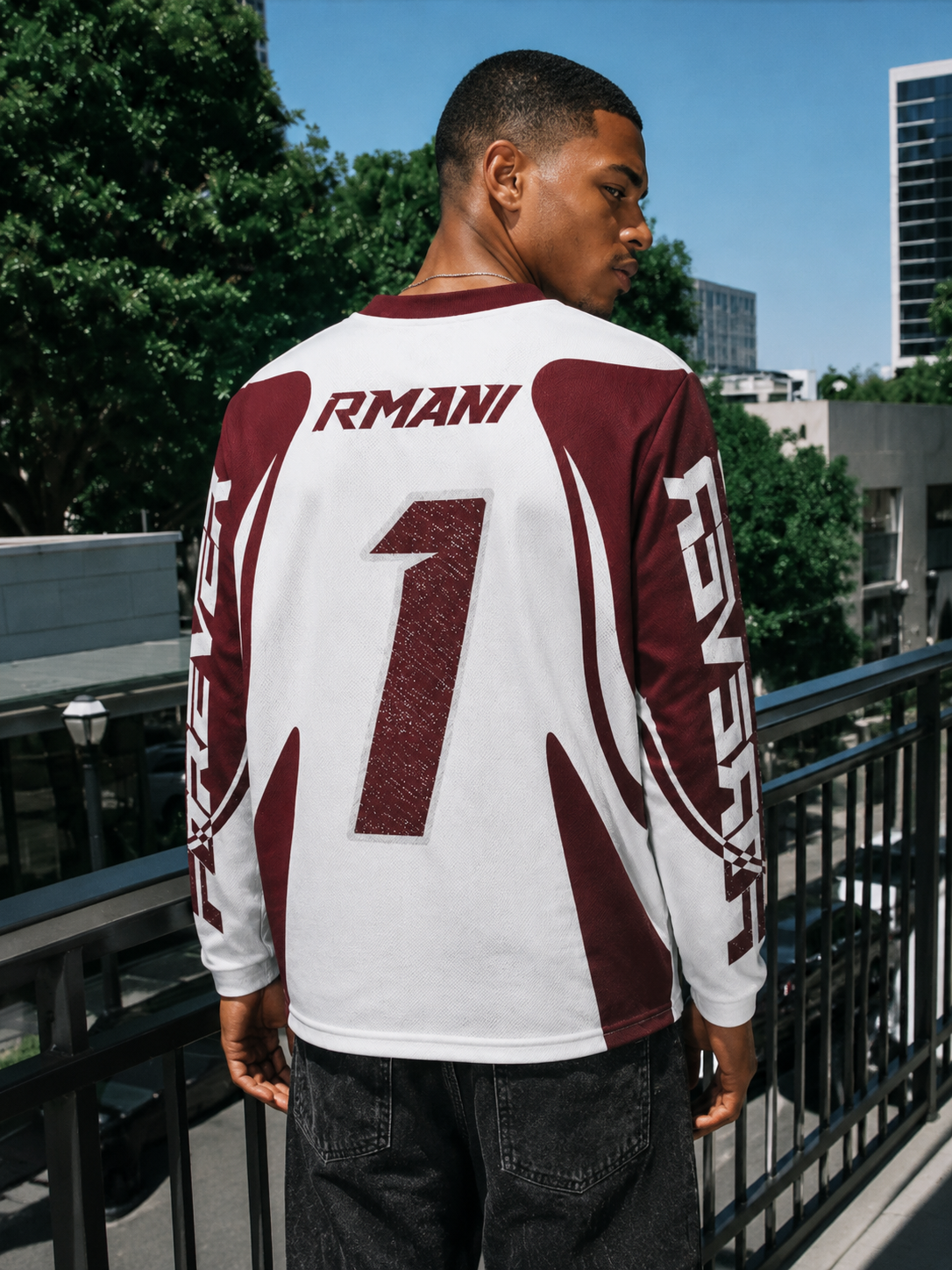 RMANI JERSEY