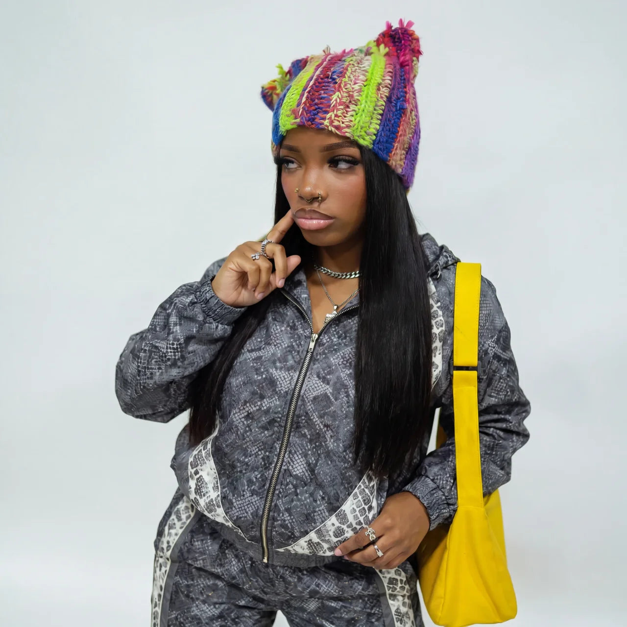 RMANI ZIP UP